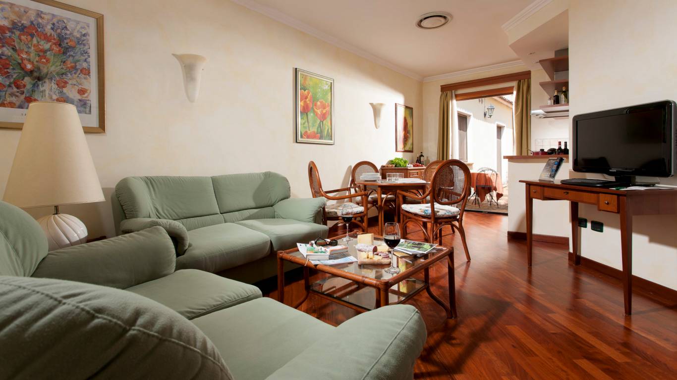 Hotel-Eurogarden-Roma-appartamento