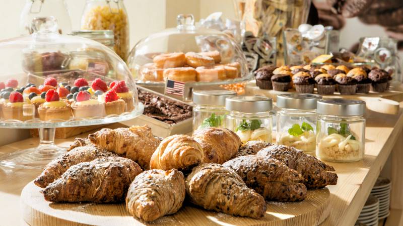 Hotel-Eurogarden-Rome-Breakfast-3